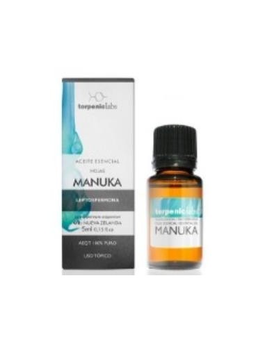 Manuka Aceite Esencial 5Ml. de Terpenic Evo