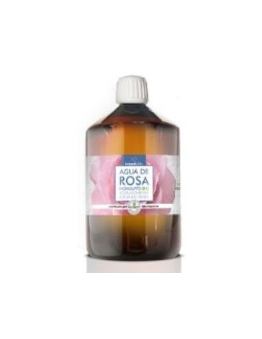 Agua De Rosa Hidrolato Alimentario Bio 500Ml. de Terpenic Ev