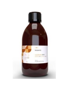 Cacahuete Aceite Vegetal Virgen Bio 250 Ml de Terpenic Evo