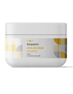 Cera De Abeja Amarilla 250 Gramos Terpenic