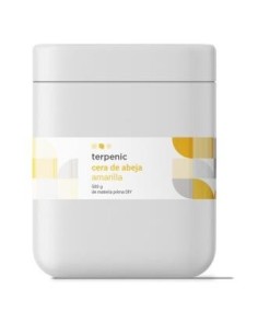 Cera De Abeja Amarilla 500 Gramos Terpenic