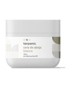 Cera De Abeja Blanca 100 Gramos Terpenic