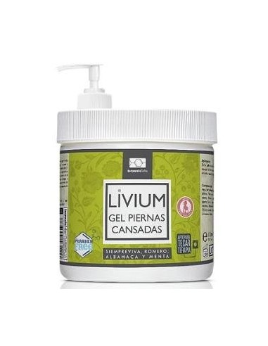 Livium Gel 1 Kilo Terpenic Evopro