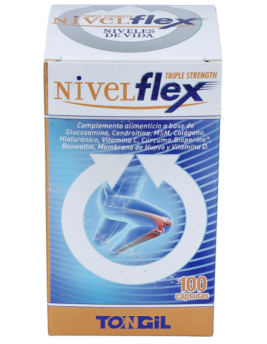 Nivelflex 100Cap. de Tongil