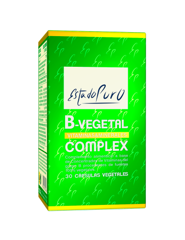 B-Vegetal Complex 30Cap. de Tongil