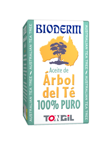 Bioderm Aceite Arbol Del Te 15Ml Bioderm de Tongil