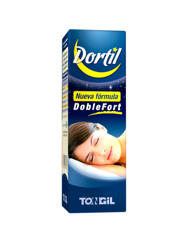 Dortil Doblefort Nueva Formula 30Ml de Tongil