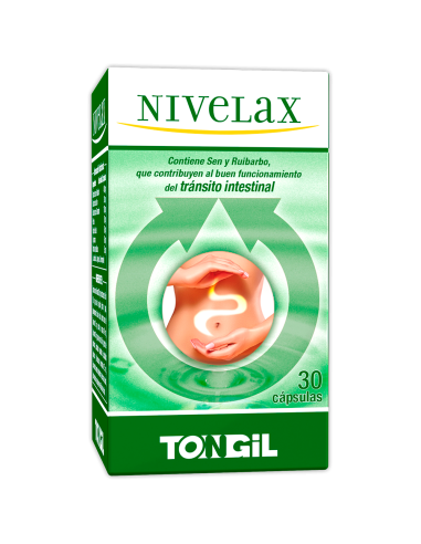 Nivelax (Laxabel) 30Cap. Lineabel de Tongil
