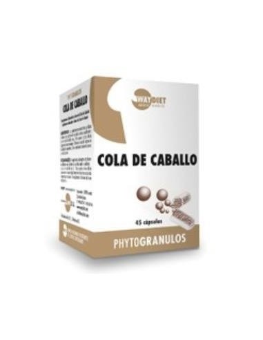 Cola De Caballo Phytogranulos 45Caps. de Waydiet Natural Products
