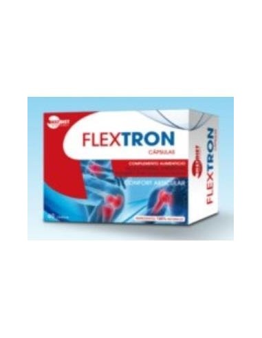 Flextron 60Caps. de Waydiet Natural Products