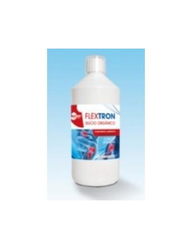 Flextron Silicio Organico 1Litro de Waydiet Natural Products