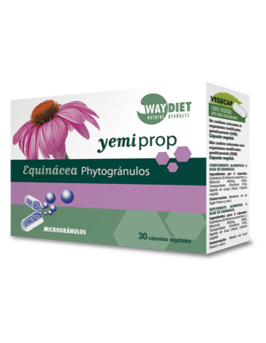 Echinacea Phytogranulos 30Cap. de Waydiet Natural Products