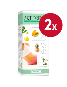 Pack 2 Unidades Aktidrenal 500Ml. Lineabel de Tongil.