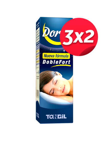 Pack 3X2 Dortil Nueva Formula 30Ml de Tongil..