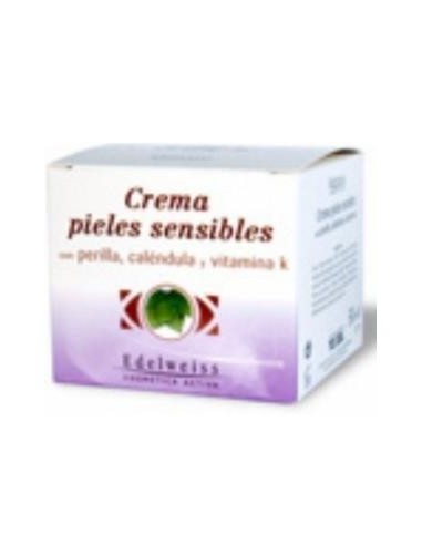 Pack 3X2 Crema Pieles Sensibles 50Ml. Edelweis de Tongil..