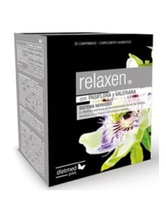 Pack 4x3 uds Relaxen  30 Comprimidos De Dietmed