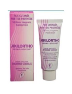 Akilortho Crema Especifica Amputaciones 75 Mililitros Akileine