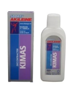 Kimas Aceite De Masage 200 Mililitros Akileine