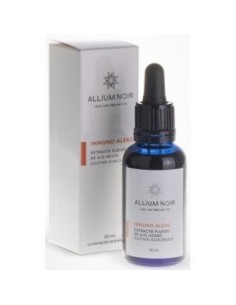 Inmuno-Alerg Ext.Ajo Negro 30Ml. Eco Allium Noir de Allium N