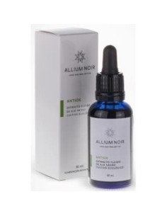 Antiox Ext.Ajo Negro 30Ml. Eco Allium Noir de Allium Noir