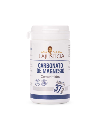 Carbonato Magnesio 75 Comprimidos de Ana Maria Lajusticia