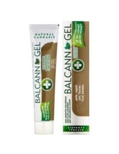 Balcann Gel Corteza De Roble 75 Mililitros Annabis