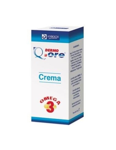 Dermo Q.Ore Omega 3 Crema 50 Gramos Anroch