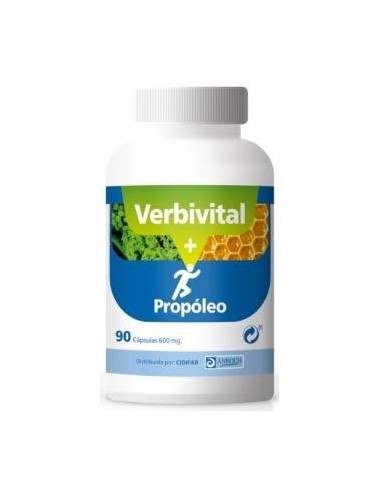 Verbivital + Propoleo 90 Cápsulas  Anroch