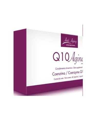 Q10 Aging 40Cap. (Q9) de Anti Aging