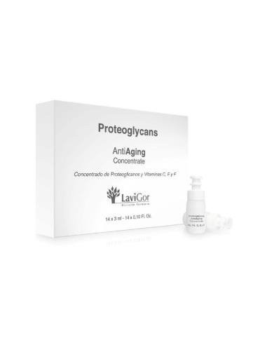 Proteoglicans Antiaging Concentrate 14X4 Mililitros Anti Aging