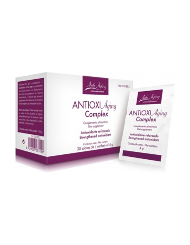 Antioxi Aging Complex 30 Sobres Anti Aging