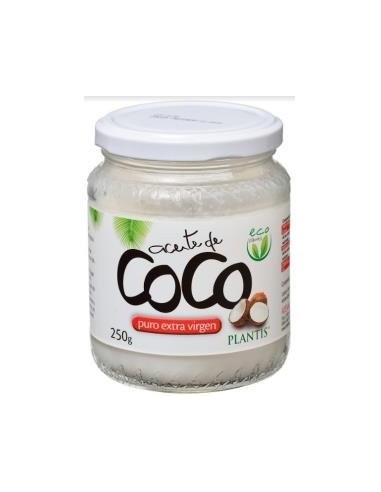 Aceite De Coco Eco Plantis 250Gr. de Artesania