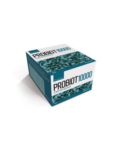 Probiot 10.000 Defensas 15Sbrs. de Artesania