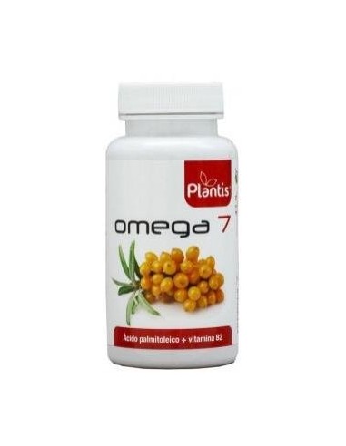 Omega 7 Plantis 60Perlas de Artesania