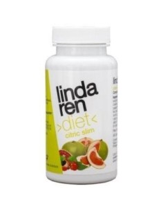 Lindaren Diet Citric Slim 60Cap. de Artesania