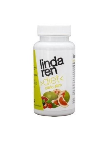 Lindaren Diet Citric Slim 60Cap. de Artesania