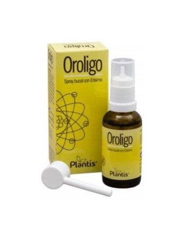 Oroligo Plantis Spray 30Ml. de Artesania