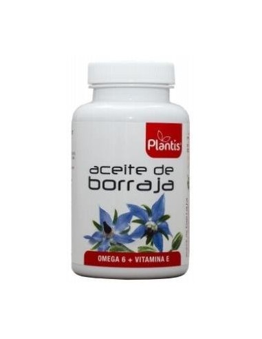 Aceite De Borraja 120Cap. de Artesania