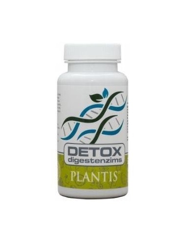 Digestenzims Detox 60Cap. de Artesania