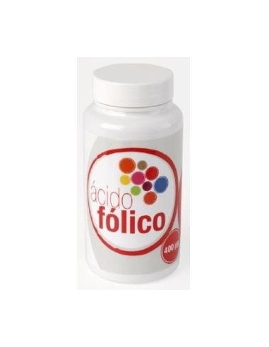 Acido Folico 60Cap. de Artesania