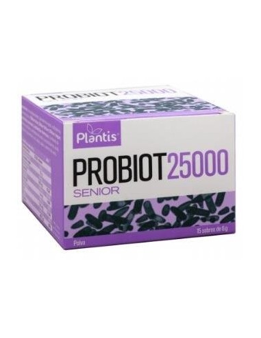 Probiot 25.000 Senior 15Sbrs. de Artesania