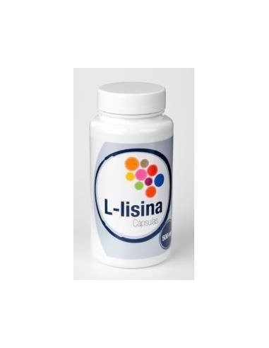 L-Lisina 60Cap. de Artesania