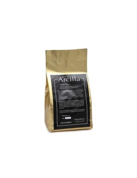 Arcilla 2Kg. De Maese Herbario de Artesania