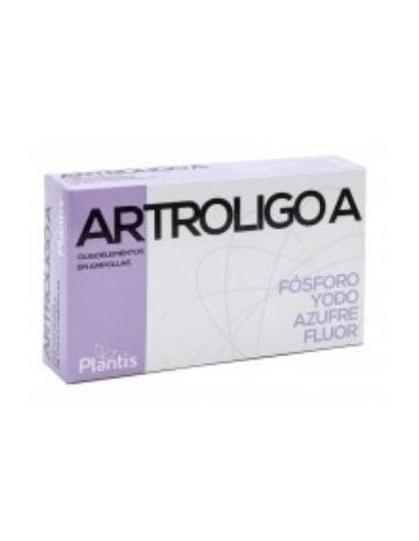 Artroligo A (P-F-S-I)20Amp de Artesania