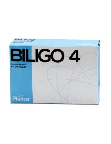 Biligo 04 (Manganeso) 20Amp de Artesania