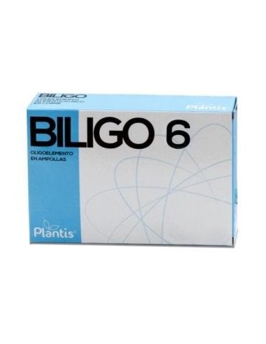 Biligo 06 (Azufre) 20Amp de Artesania