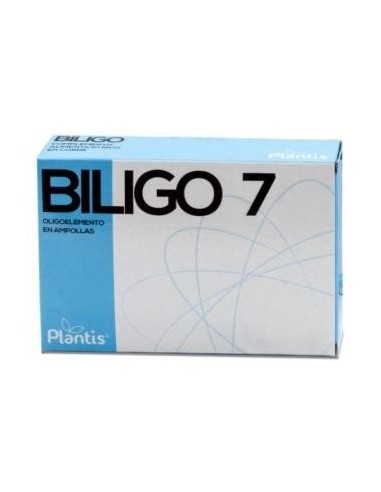 Biligo 07 (Bismuto) 20Amp de Artesania