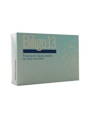 Biligo 13 (Aluminio) 20Amp de Artesania