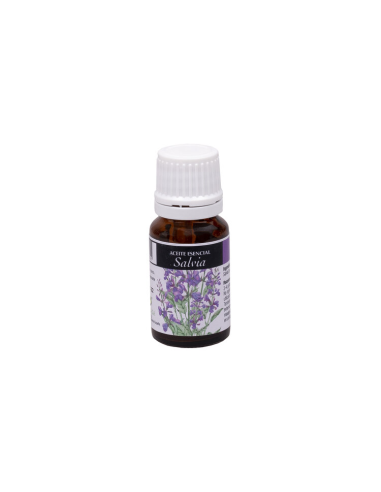 Salvia Aceite Esencial 10 Cc. de Artesania