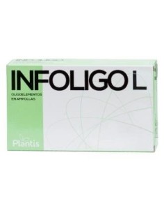 Infoligo L 20 Amp. de Artesania